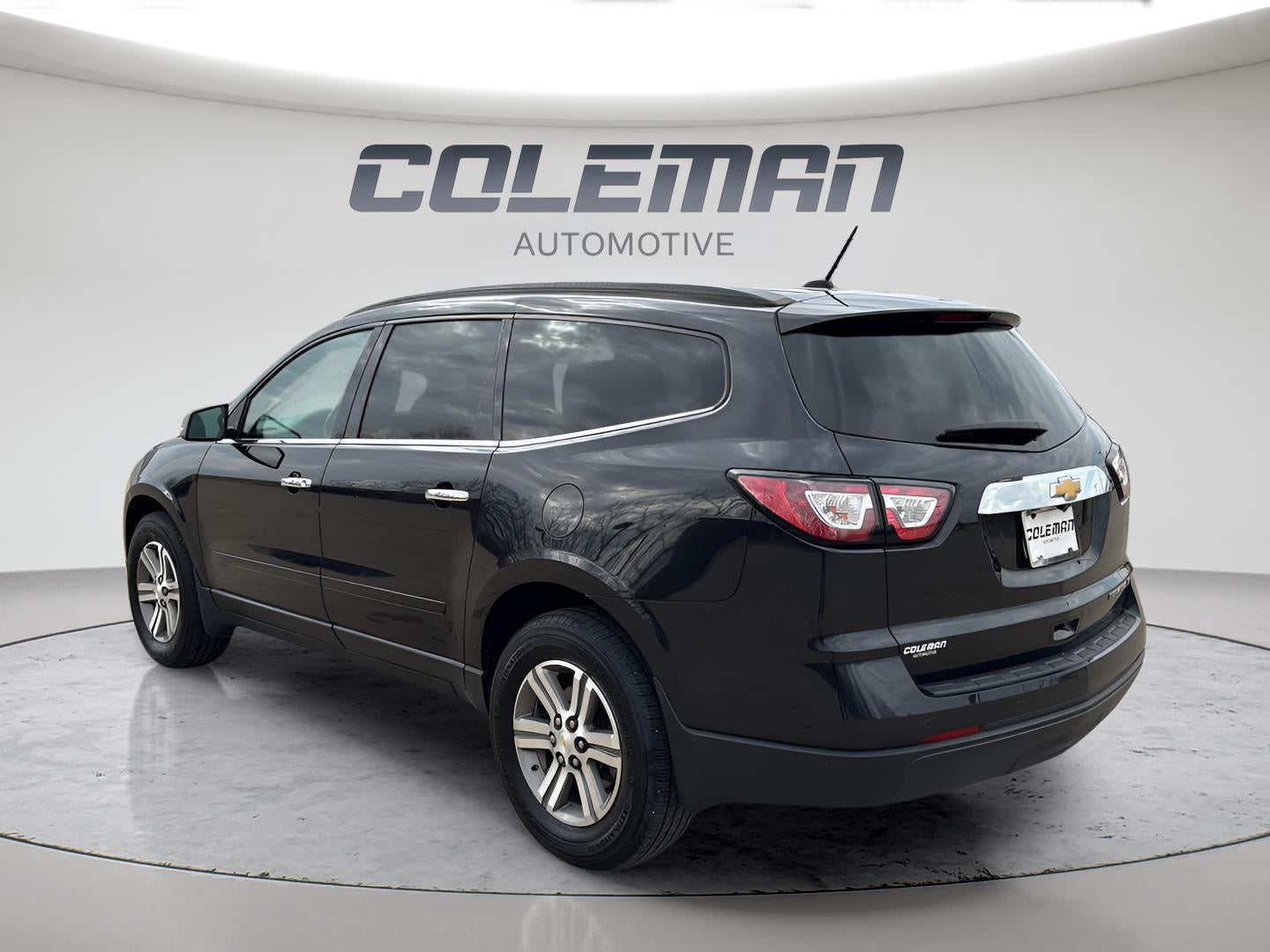 2015 Chevrolet Traverse 2LT