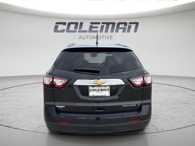 2015 Chevrolet Traverse 2LT
