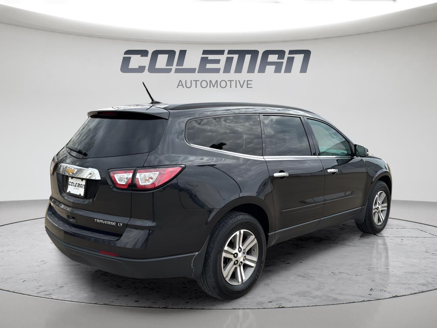 2015 Chevrolet Traverse 2LT