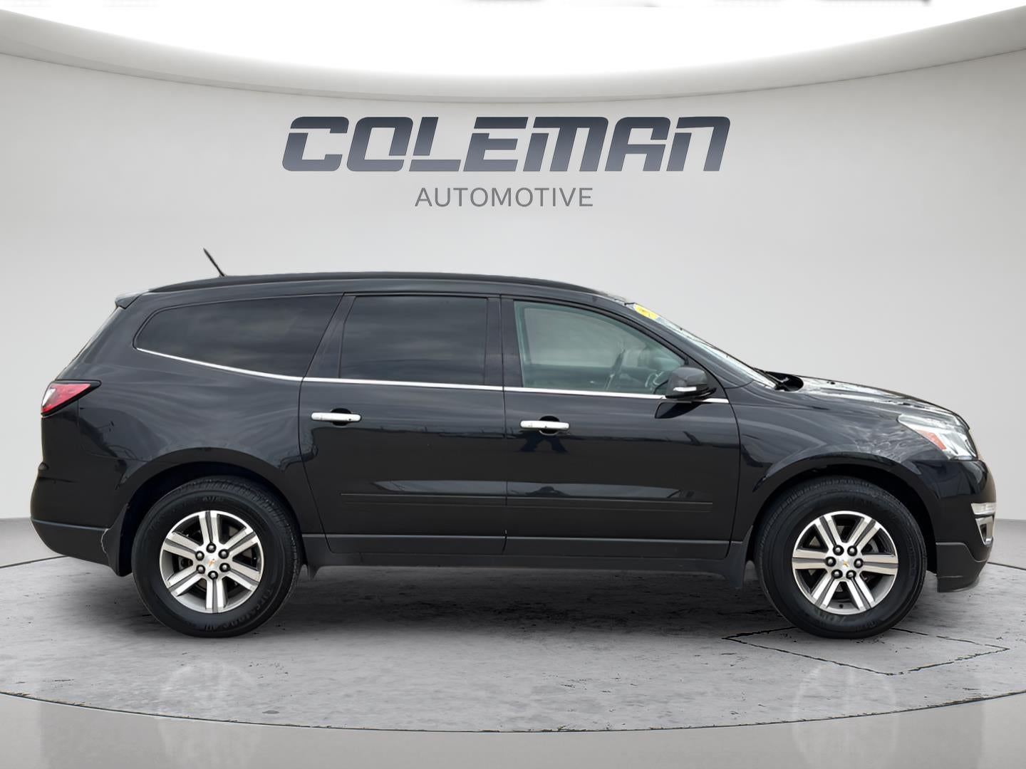 2015 Chevrolet Traverse 2LT