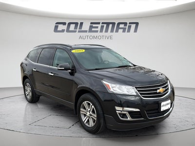 2015 Chevrolet Traverse 2LT