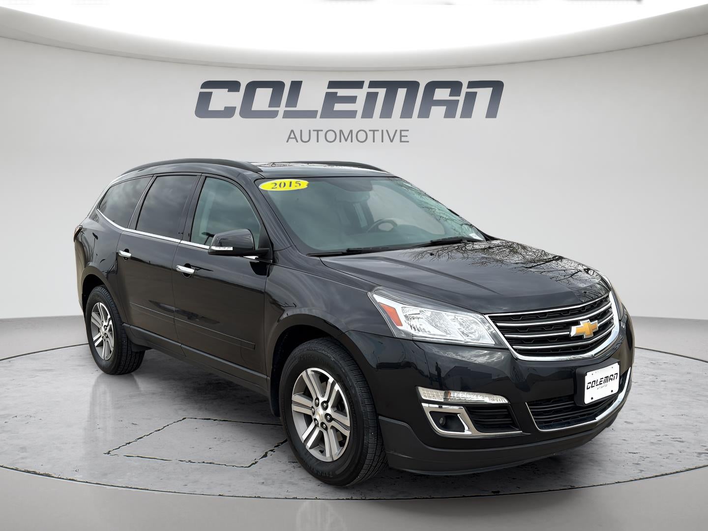 2015 Chevrolet Traverse 2LT