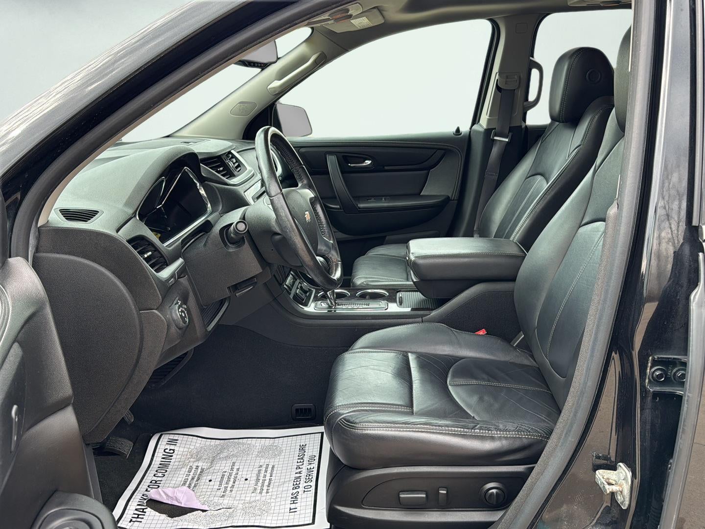 2015 Chevrolet Traverse 2LT