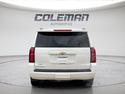 2015 Chevrolet Tahoe LT