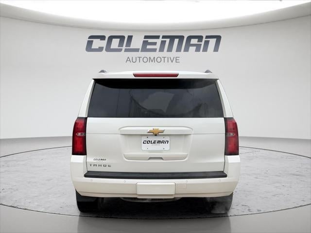 2015 Chevrolet Tahoe LT