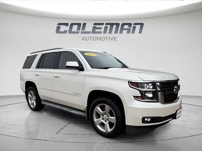 2015 Chevrolet Tahoe LT