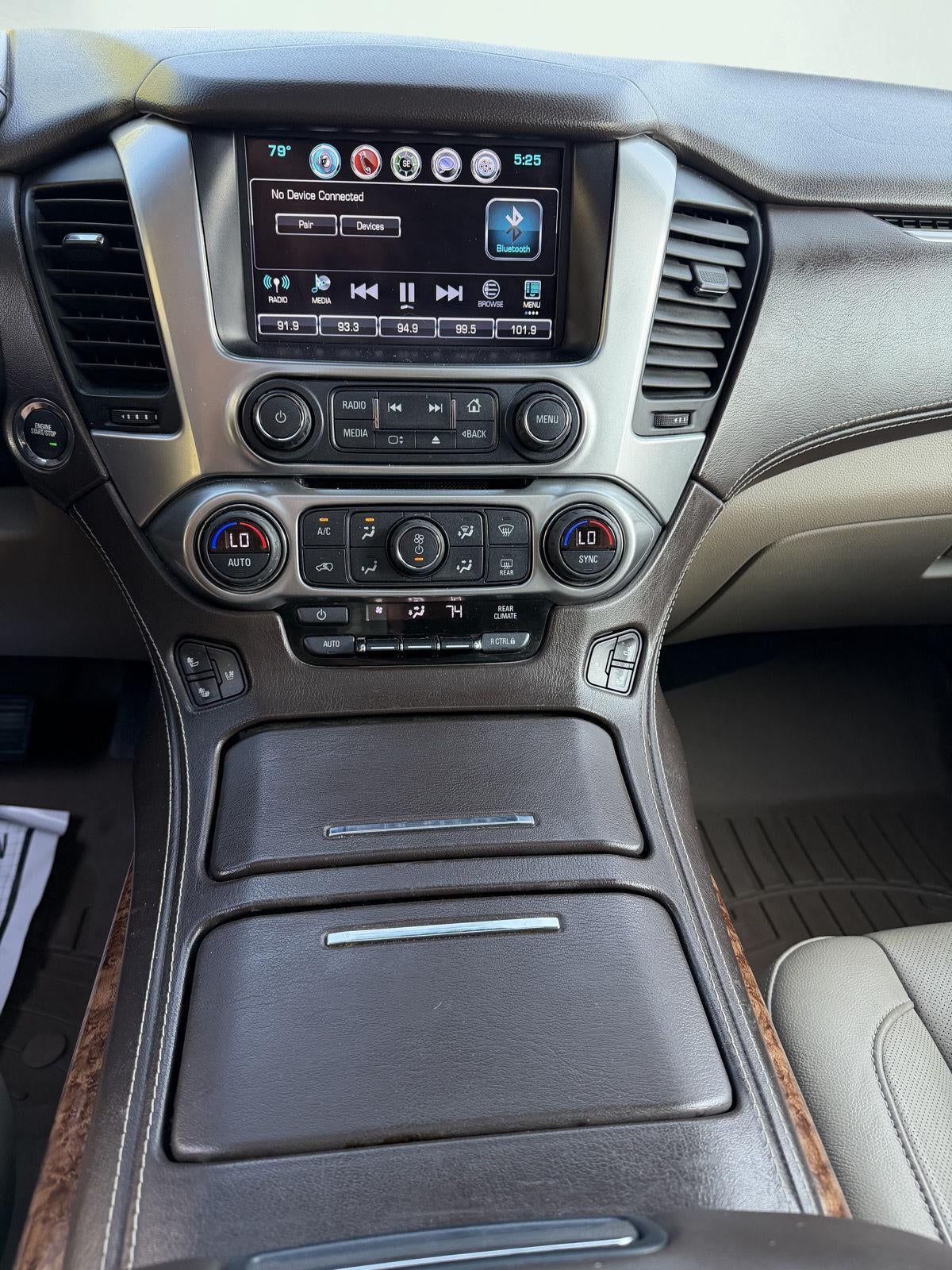 2017 Chevrolet Tahoe Premier