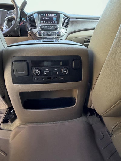 2017 Chevrolet Tahoe Premier