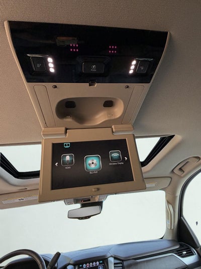 2017 Chevrolet Tahoe Premier