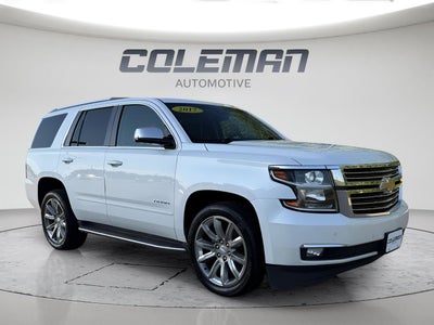 2017 Chevrolet Tahoe Premier