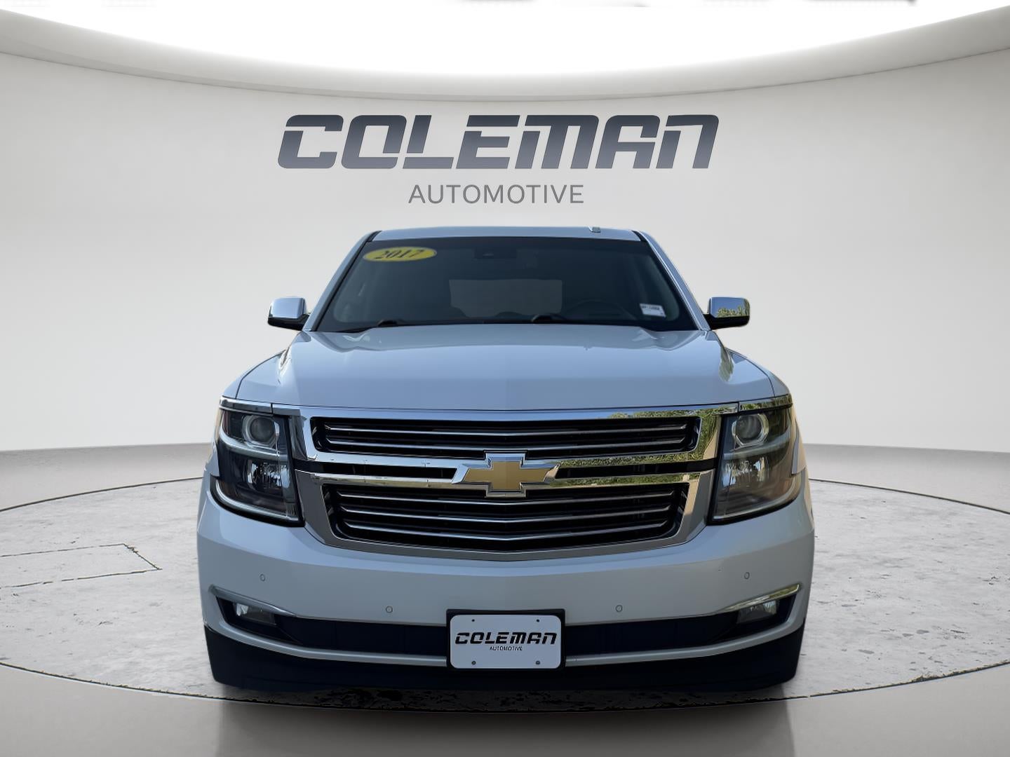 2017 Chevrolet Tahoe Premier