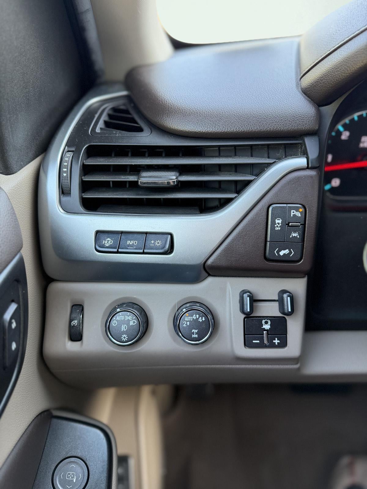 2017 Chevrolet Tahoe Premier