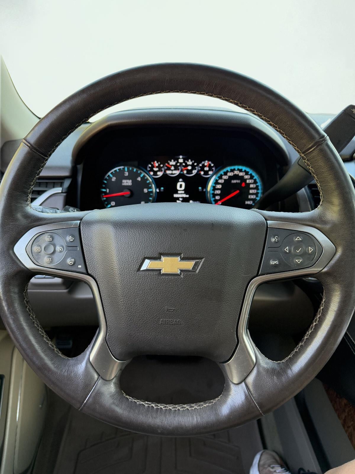 2017 Chevrolet Tahoe Premier