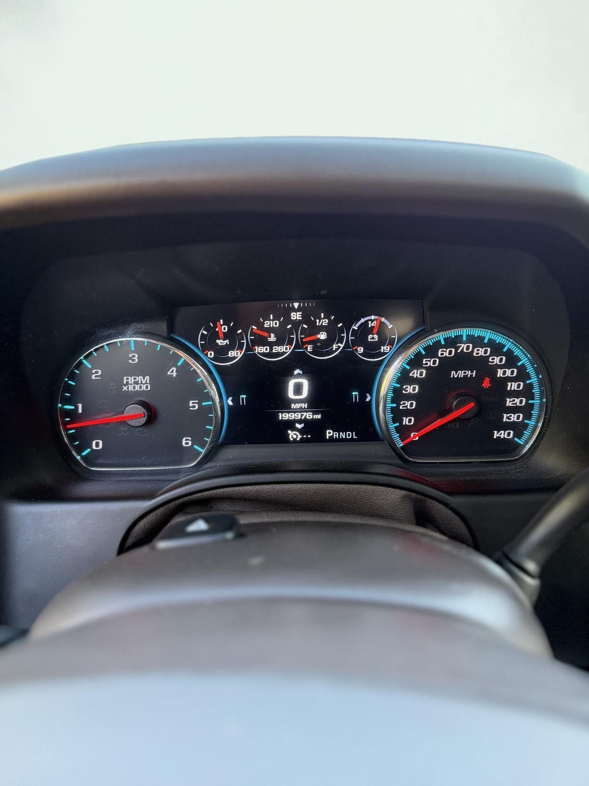 2017 Chevrolet Tahoe Premier