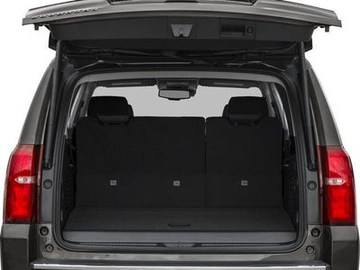 2016 Chevrolet Suburban LTZ