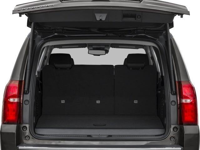 2016 Chevrolet Suburban LTZ