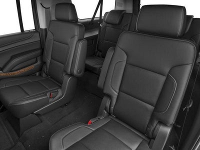 2016 Chevrolet Suburban LTZ