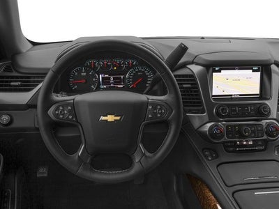 2016 Chevrolet Suburban LTZ