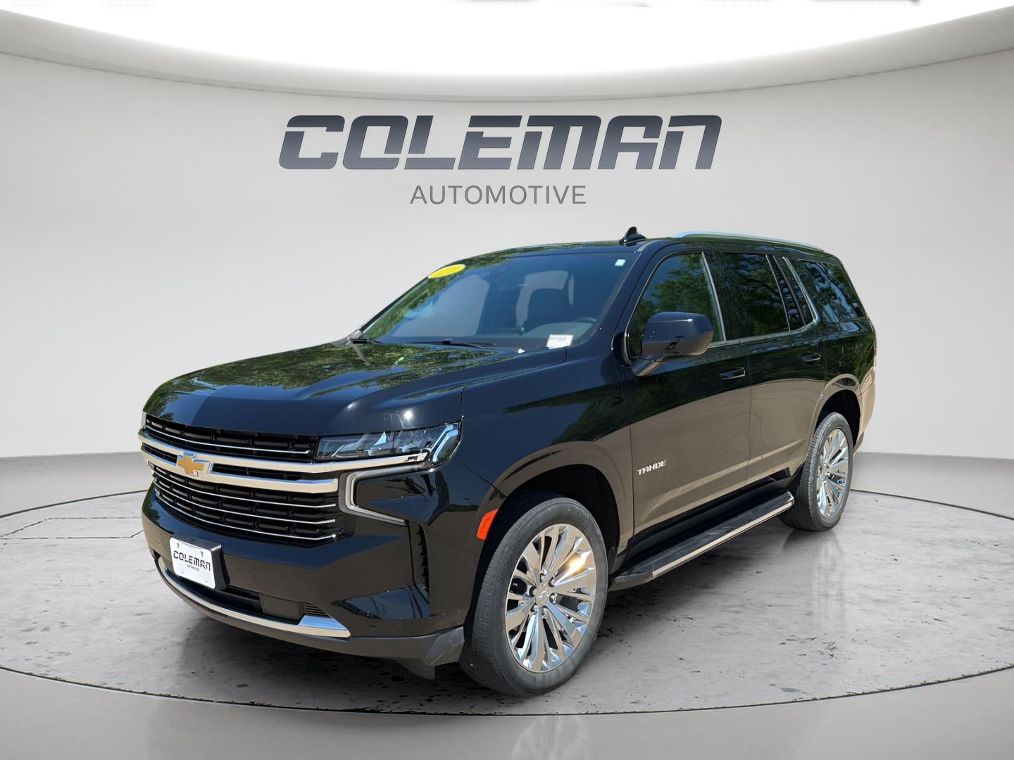2022 Chevrolet Tahoe 4WD LT