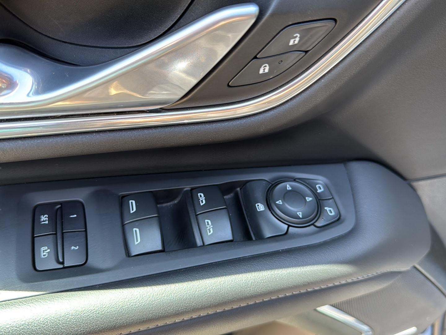2022 Chevrolet Tahoe 4WD LT