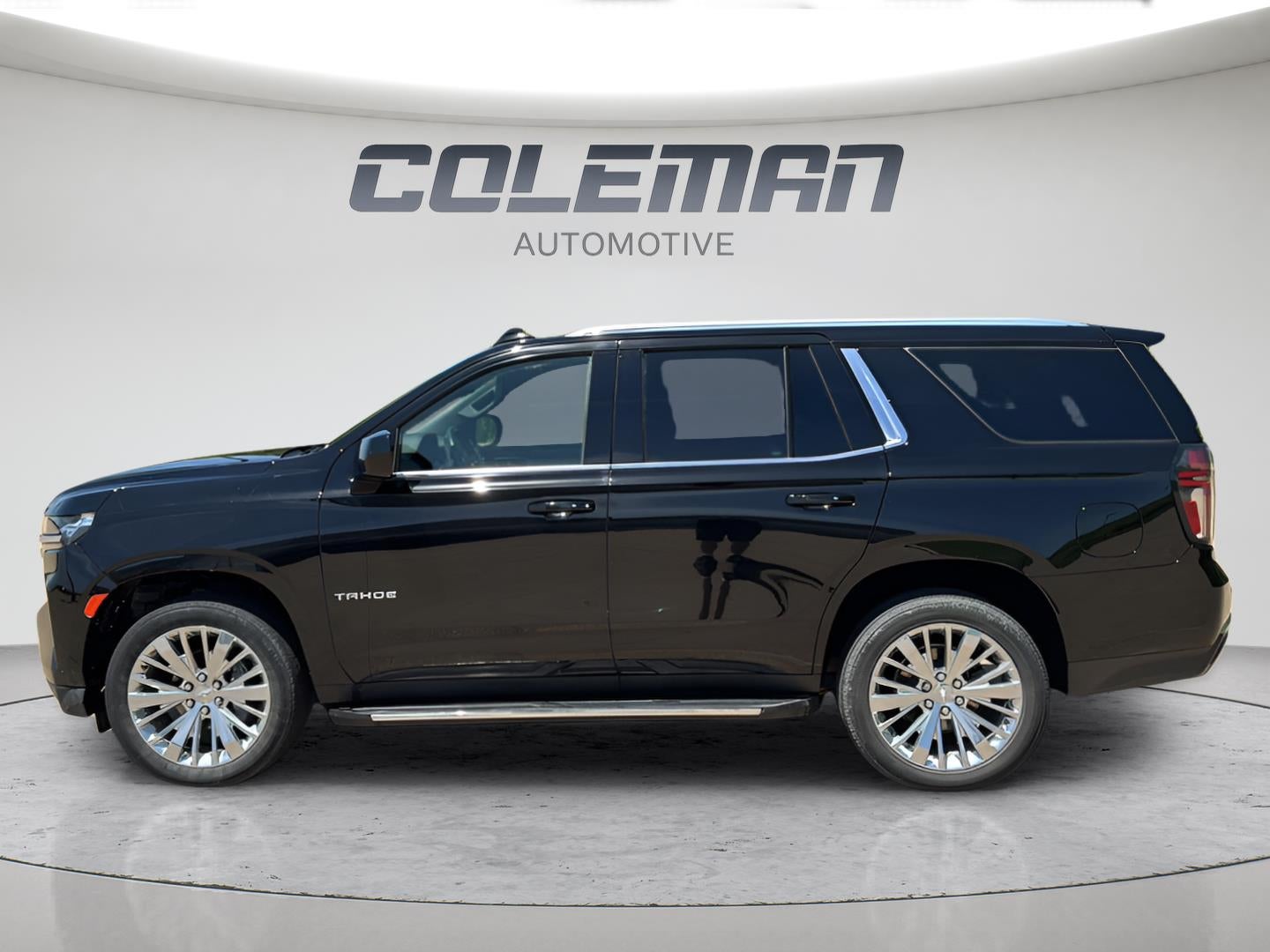 2022 Chevrolet Tahoe 4WD LT
