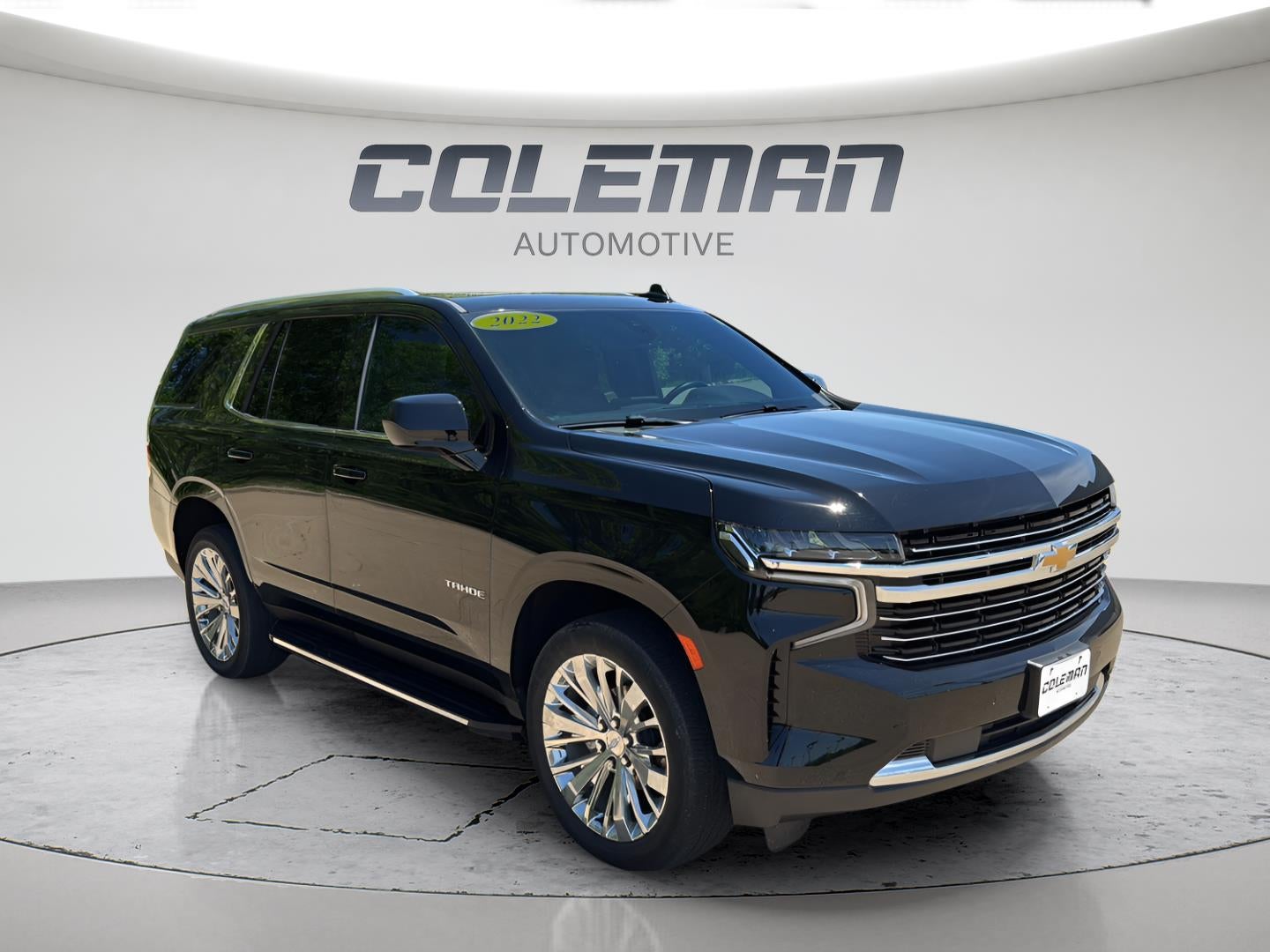 2022 Chevrolet Tahoe 4WD LT