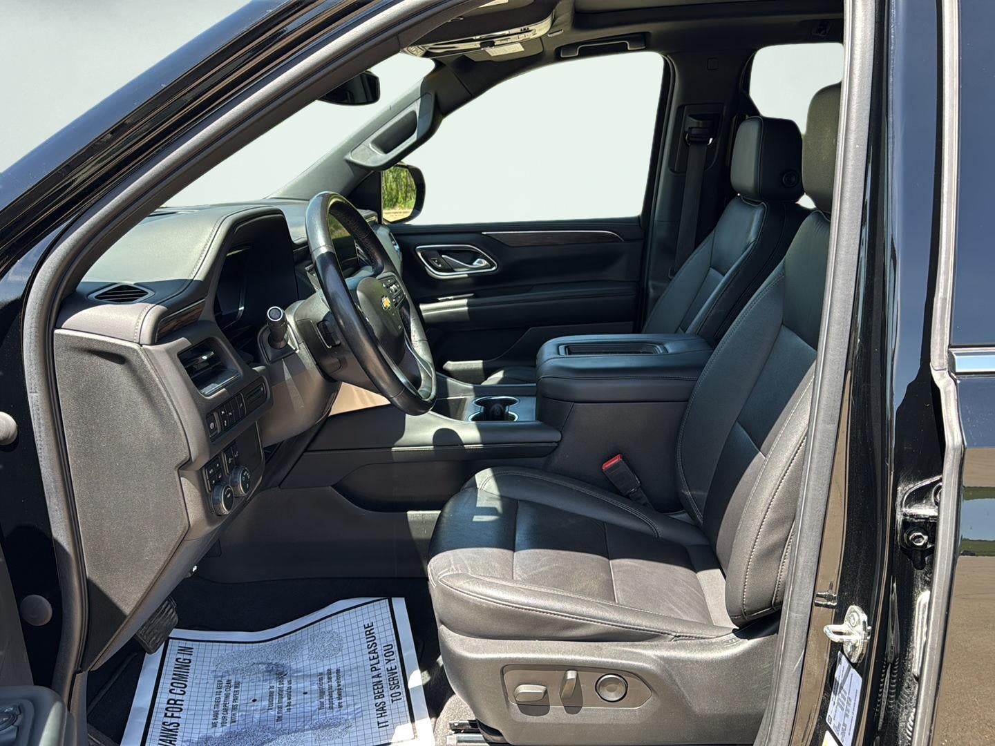 2022 Chevrolet Tahoe 4WD LT