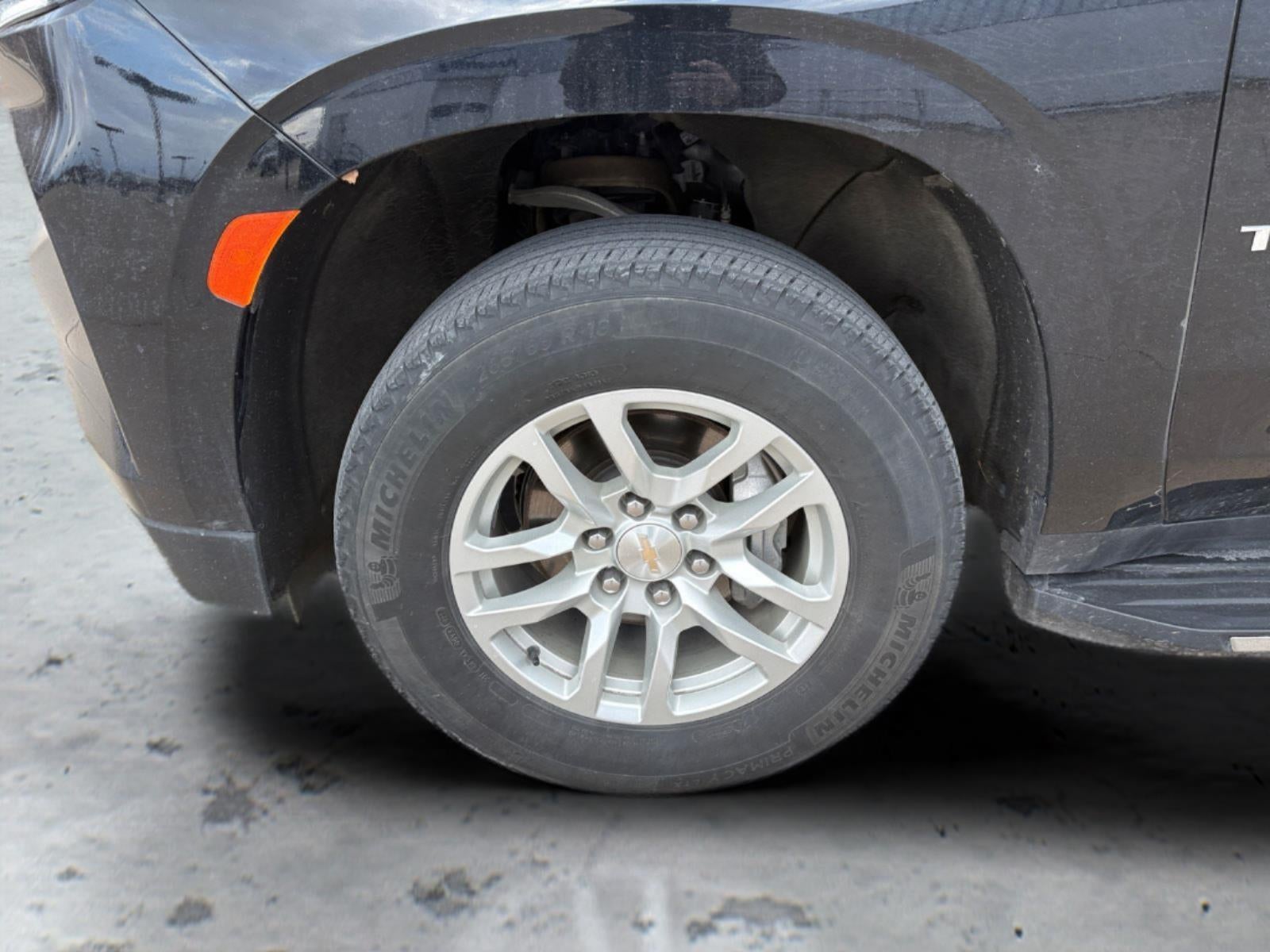 2024 Chevrolet Tahoe 4WD LT