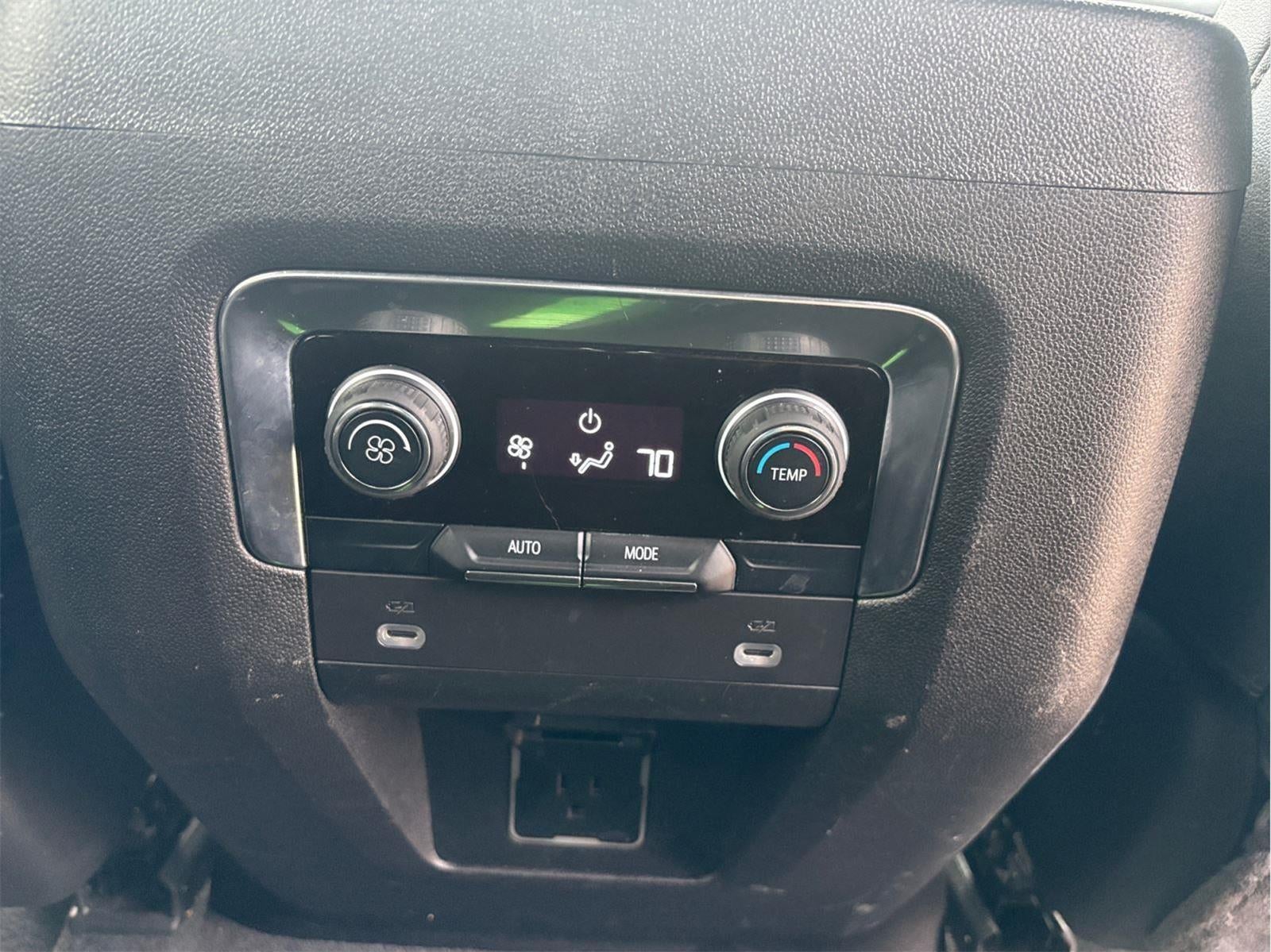 2024 Chevrolet Tahoe 4WD LT