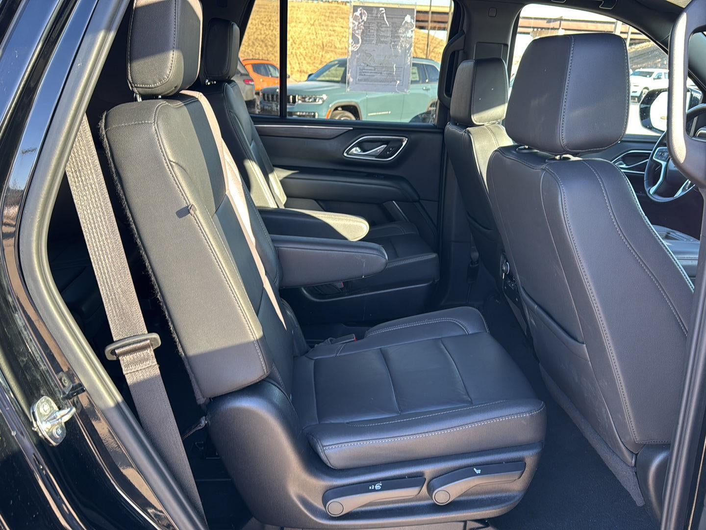 2024 Chevrolet Tahoe 4WD LT