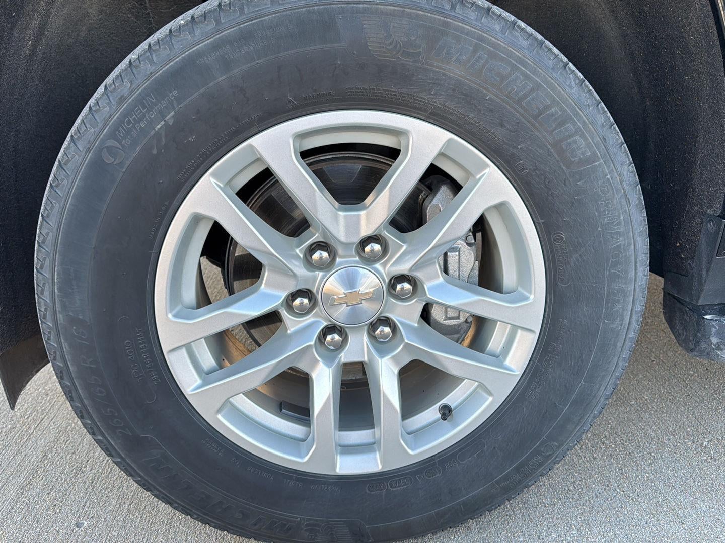 2024 Chevrolet Tahoe 4WD LT