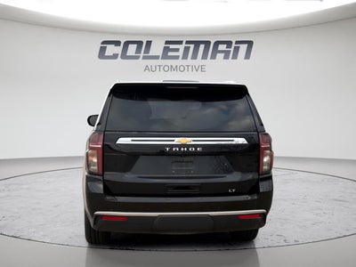 2024 Chevrolet Tahoe 4WD LT
