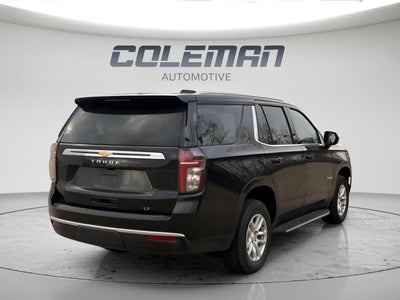 2024 Chevrolet Tahoe 4WD LT