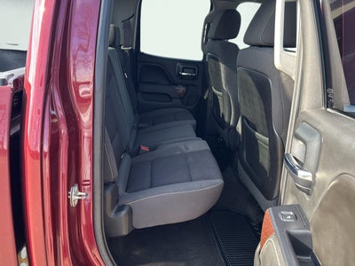 2015 GMC Sierra 2500HD SLE