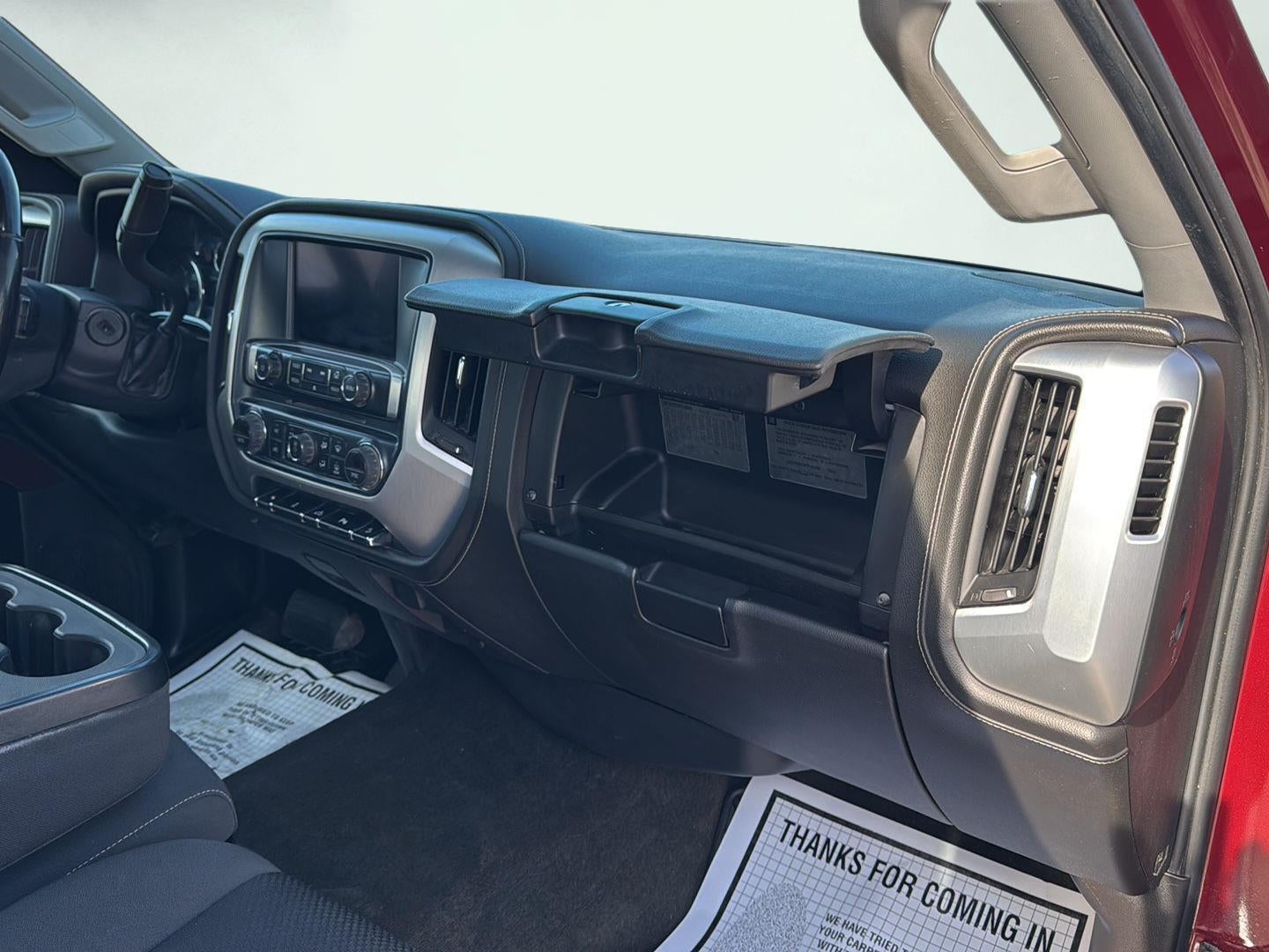 2015 GMC Sierra 2500HD SLE
