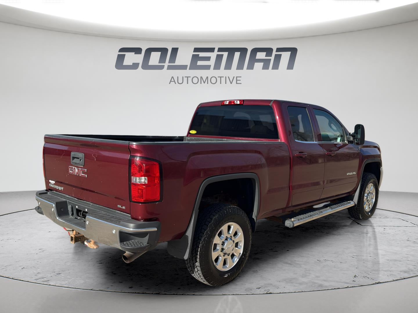 2015 GMC Sierra 2500HD SLE