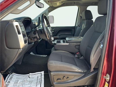 2015 GMC Sierra 2500HD SLE