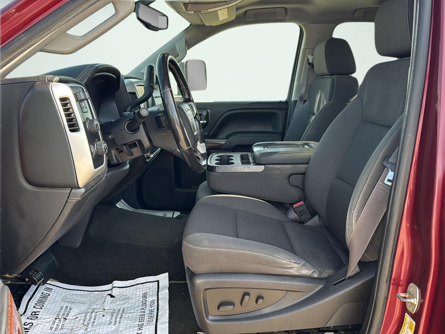 2015 GMC Sierra 2500HD SLE