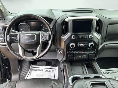 2021 GMC Sierra 2500HD 4WD Crew Cab Standard Bed Denali