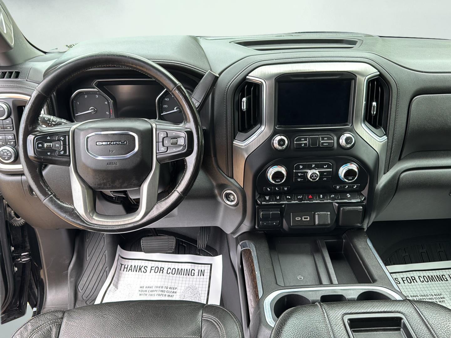 2021 GMC Sierra 2500HD 4WD Crew Cab Standard Bed Denali
