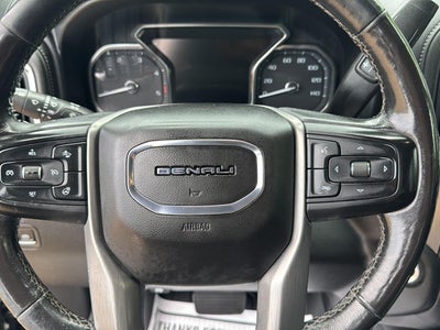 2021 GMC Sierra 2500HD 4WD Crew Cab Standard Bed Denali