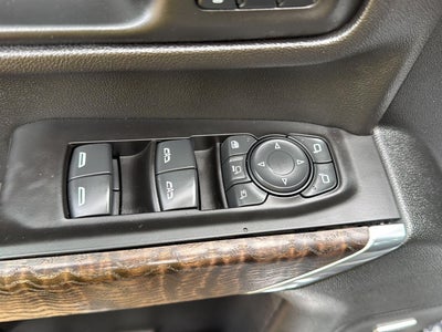 2021 GMC Sierra 2500HD 4WD Crew Cab Standard Bed Denali