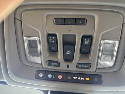 2021 GMC Sierra 2500HD 4WD Crew Cab Standard Bed Denali
