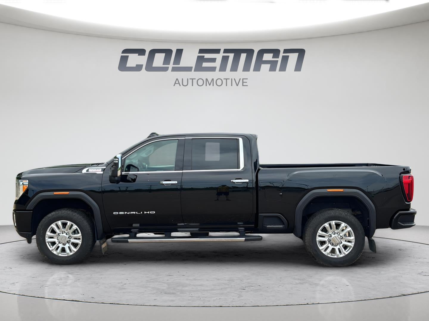 2021 GMC Sierra 2500HD 4WD Crew Cab Standard Bed Denali