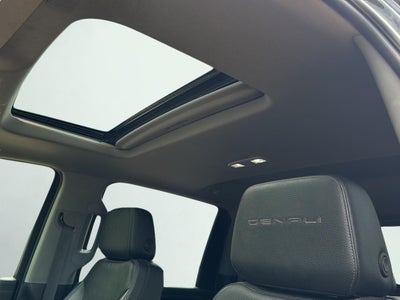 2021 GMC Sierra 2500HD 4WD Crew Cab Standard Bed Denali