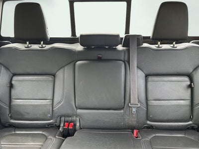 2021 GMC Sierra 2500HD 4WD Crew Cab Standard Bed Denali