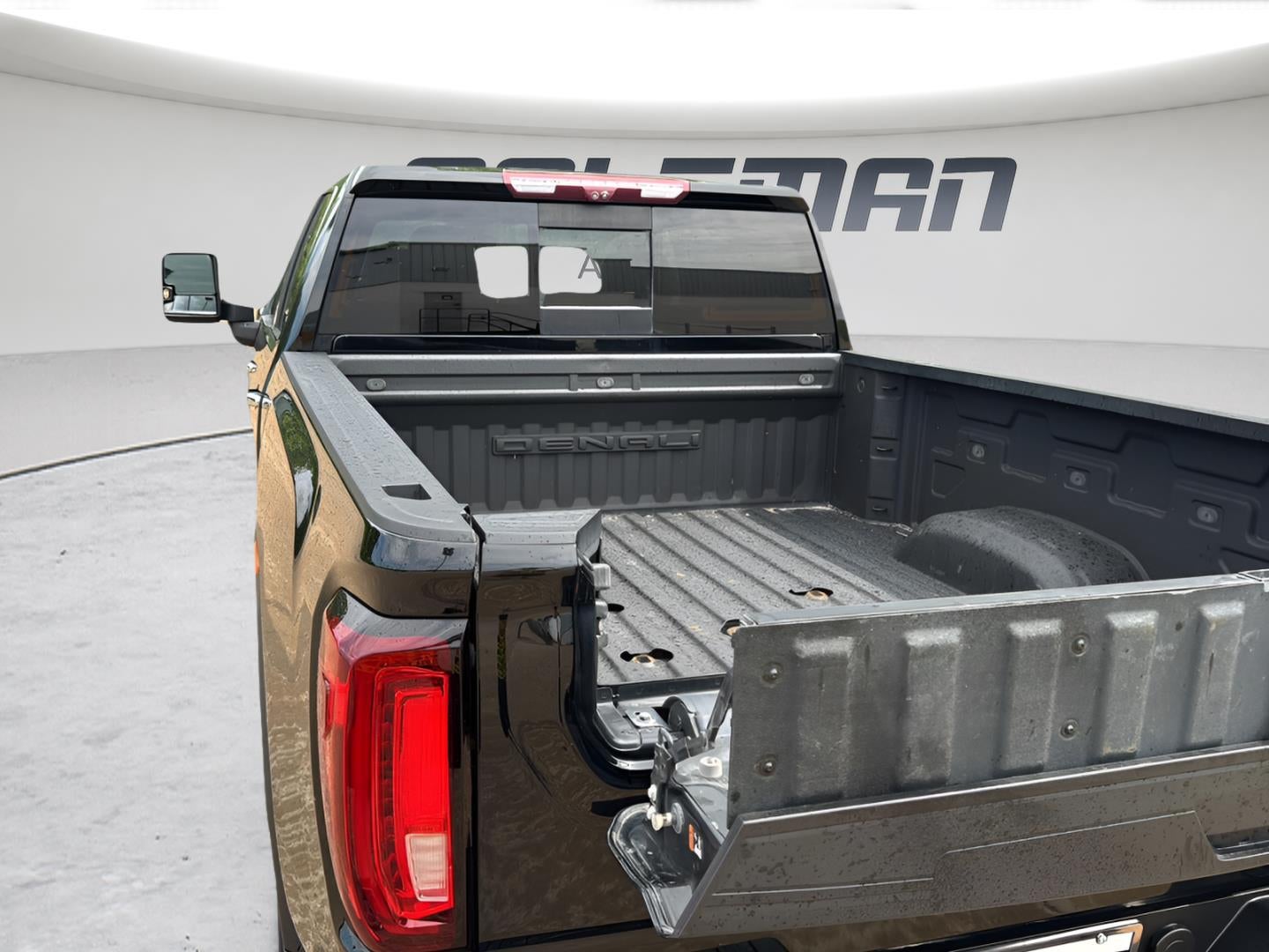2021 GMC Sierra 2500HD 4WD Crew Cab Standard Bed Denali
