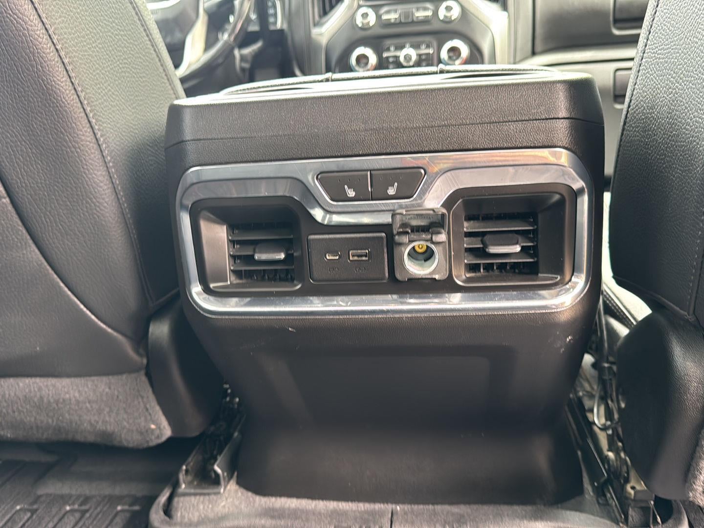 2021 GMC Sierra 2500HD 4WD Crew Cab Standard Bed Denali