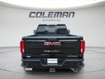 2021 GMC Sierra 2500HD 4WD Crew Cab Standard Bed Denali