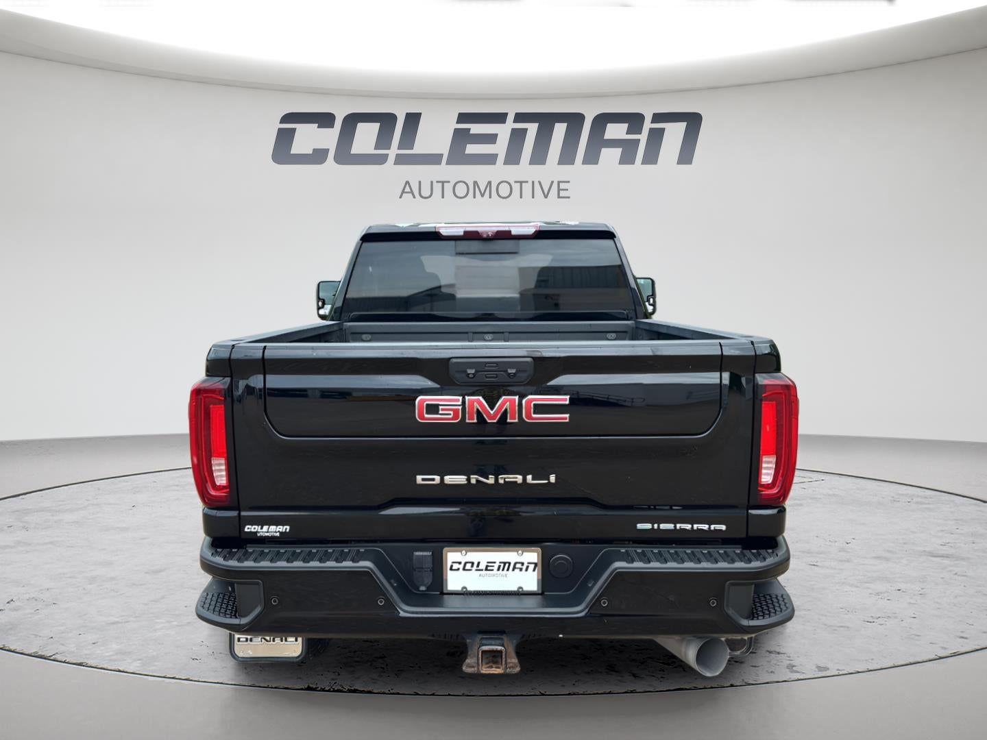 2021 GMC Sierra 2500HD 4WD Crew Cab Standard Bed Denali